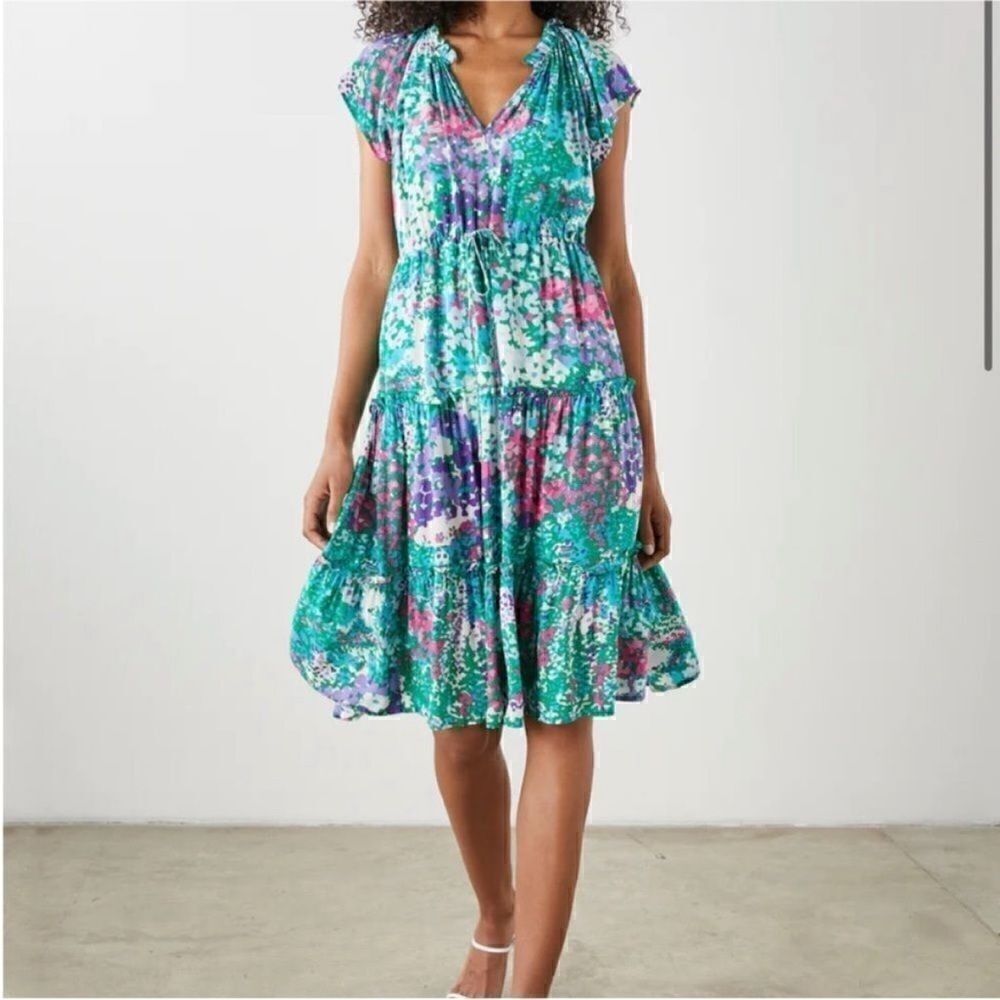 NWT Rails Juni dress-P6